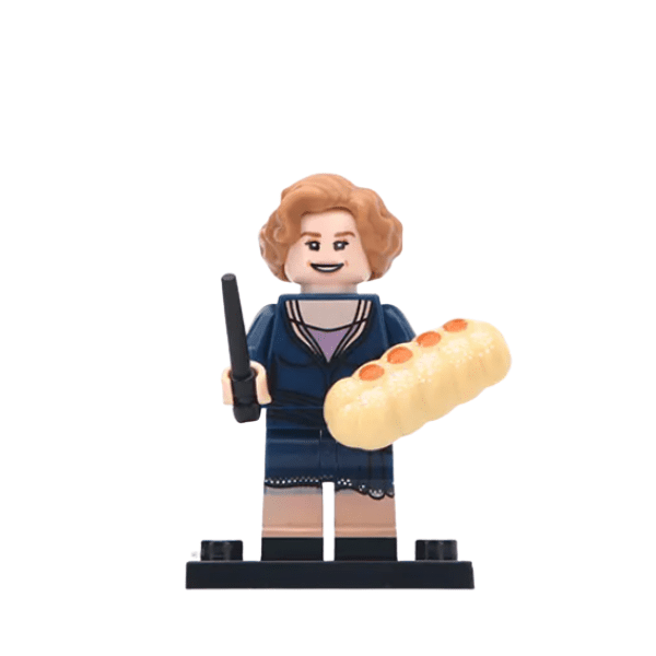 Harry Potter Block Figures Mega List