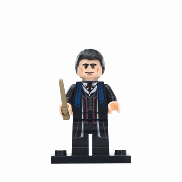 Harry Potter Block Figures Mega List