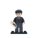 Harry Potter Block Figures Mega List