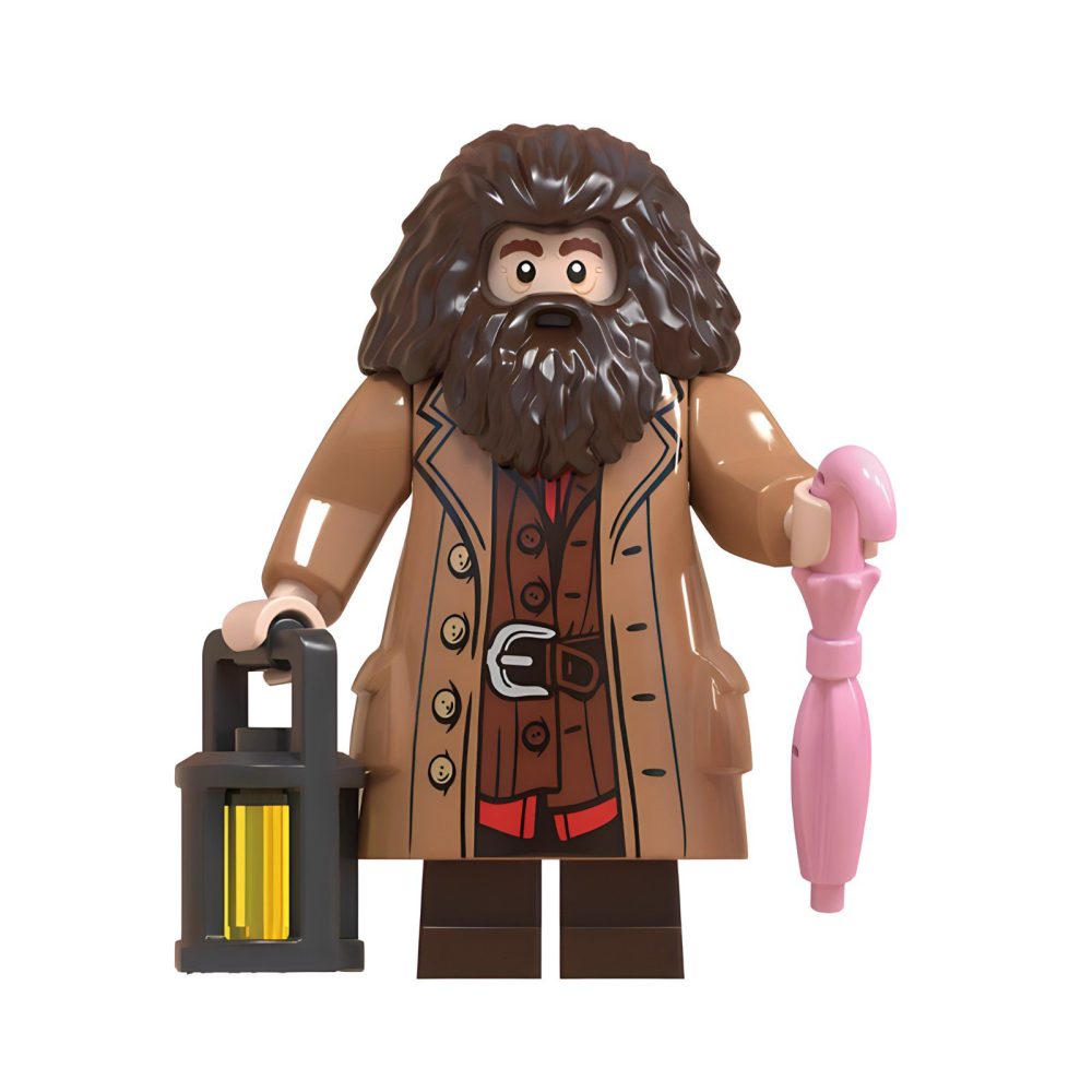 Harry Potter and the Philosopher’s Stone  Block Figures Set