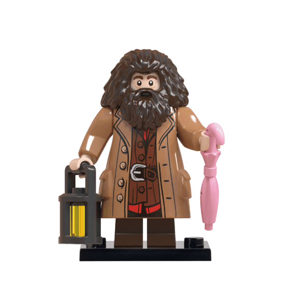 Harry Potter Block Figures Mega List