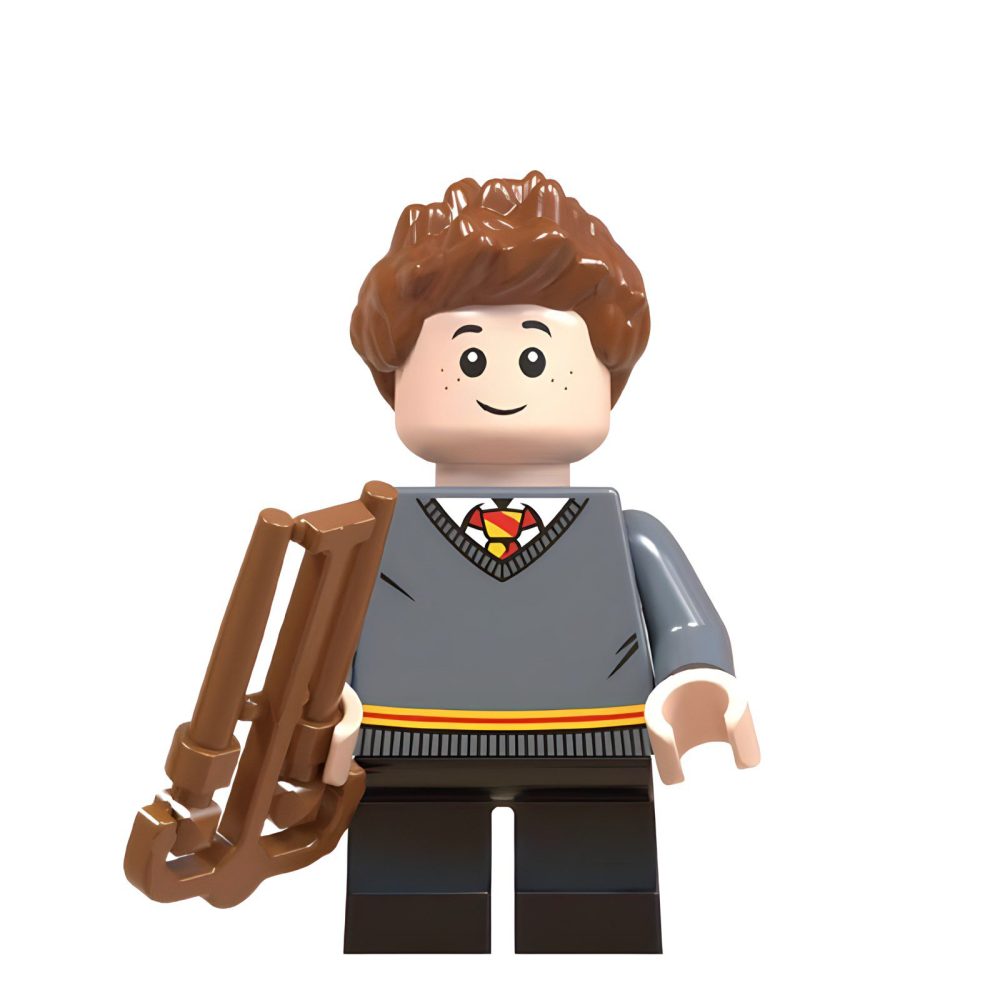Harry Potter and the Philosopher’s Stone  Block Figures Set