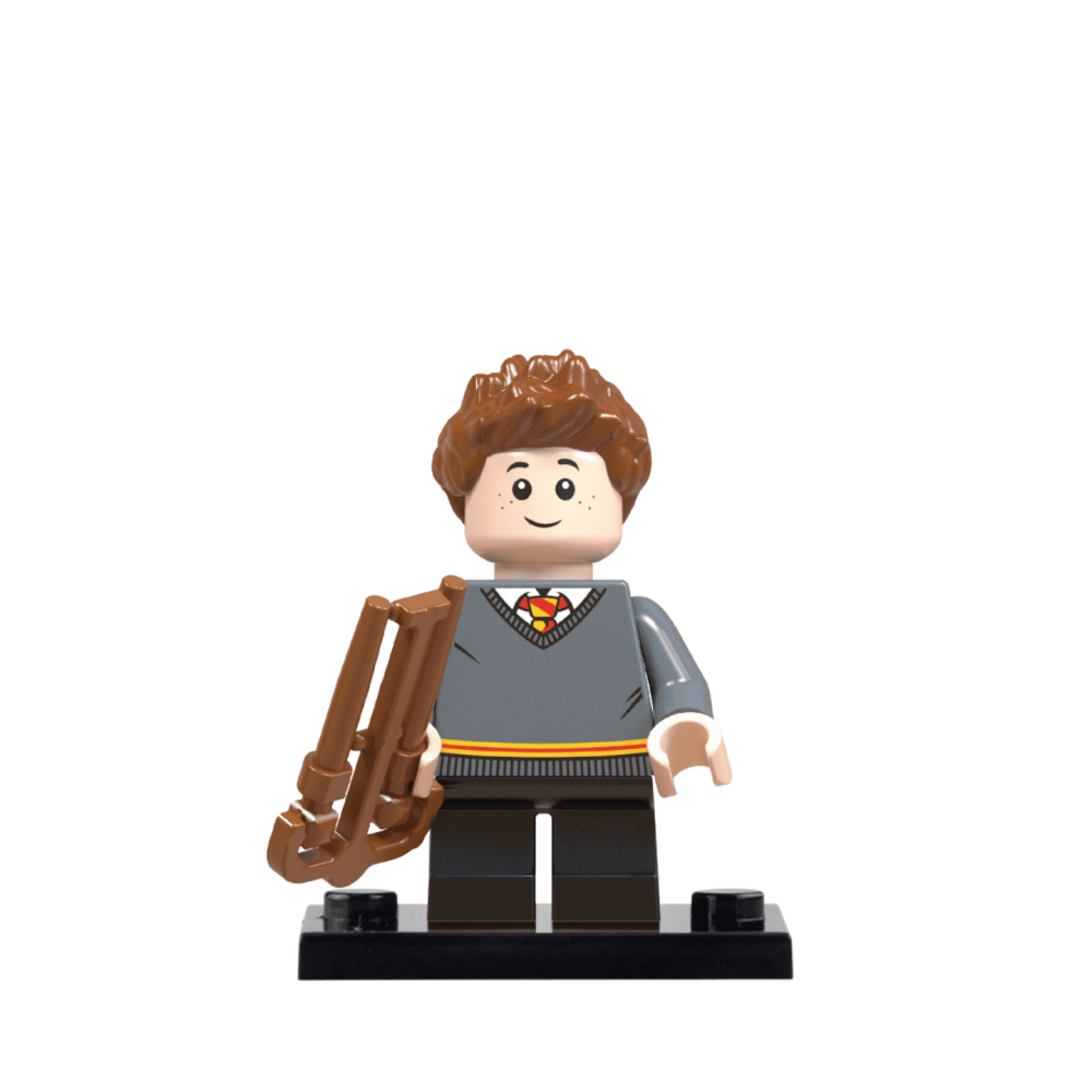 Harry Potter Block Figures Mega List