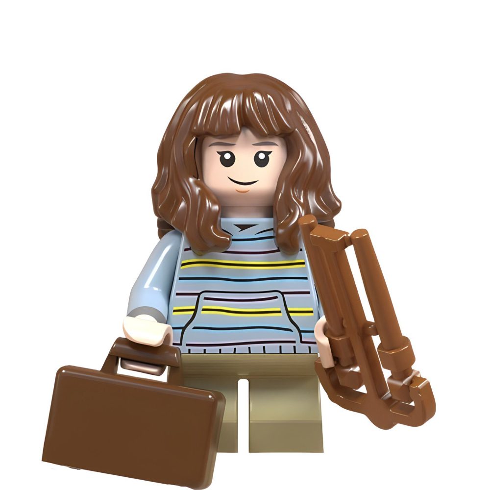 Harry Potter and the Philosopher’s Stone  Block Figures Set