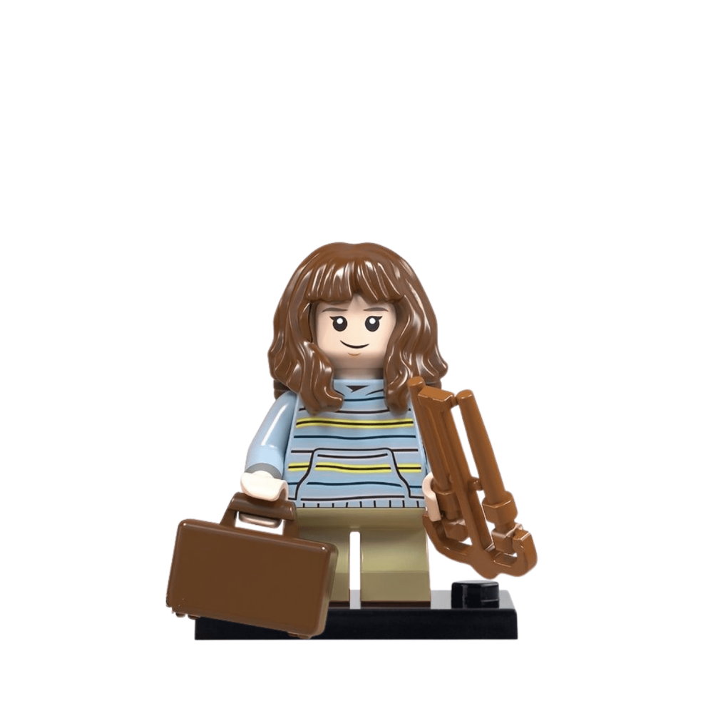 Harry Potter Block Figures Mega List