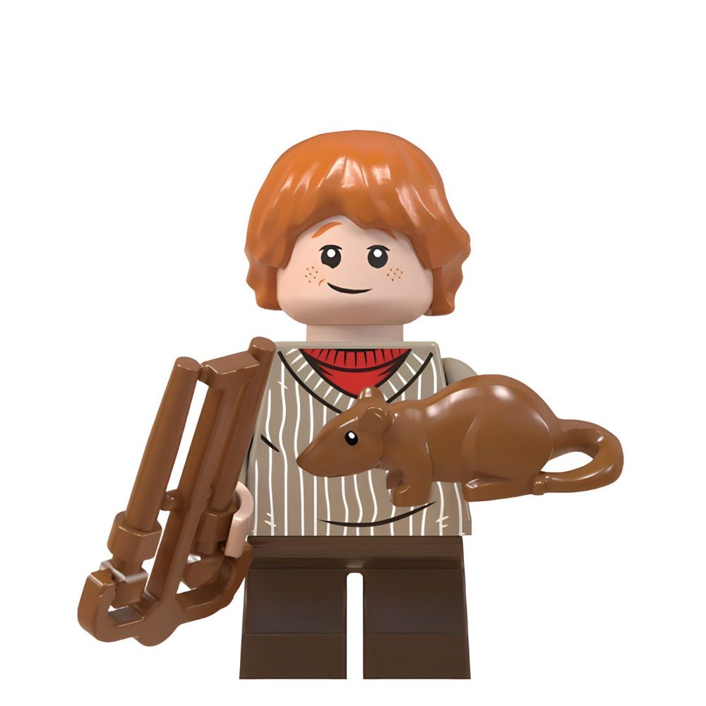 Harry Potter and the Philosopher’s Stone  Block Figures Set