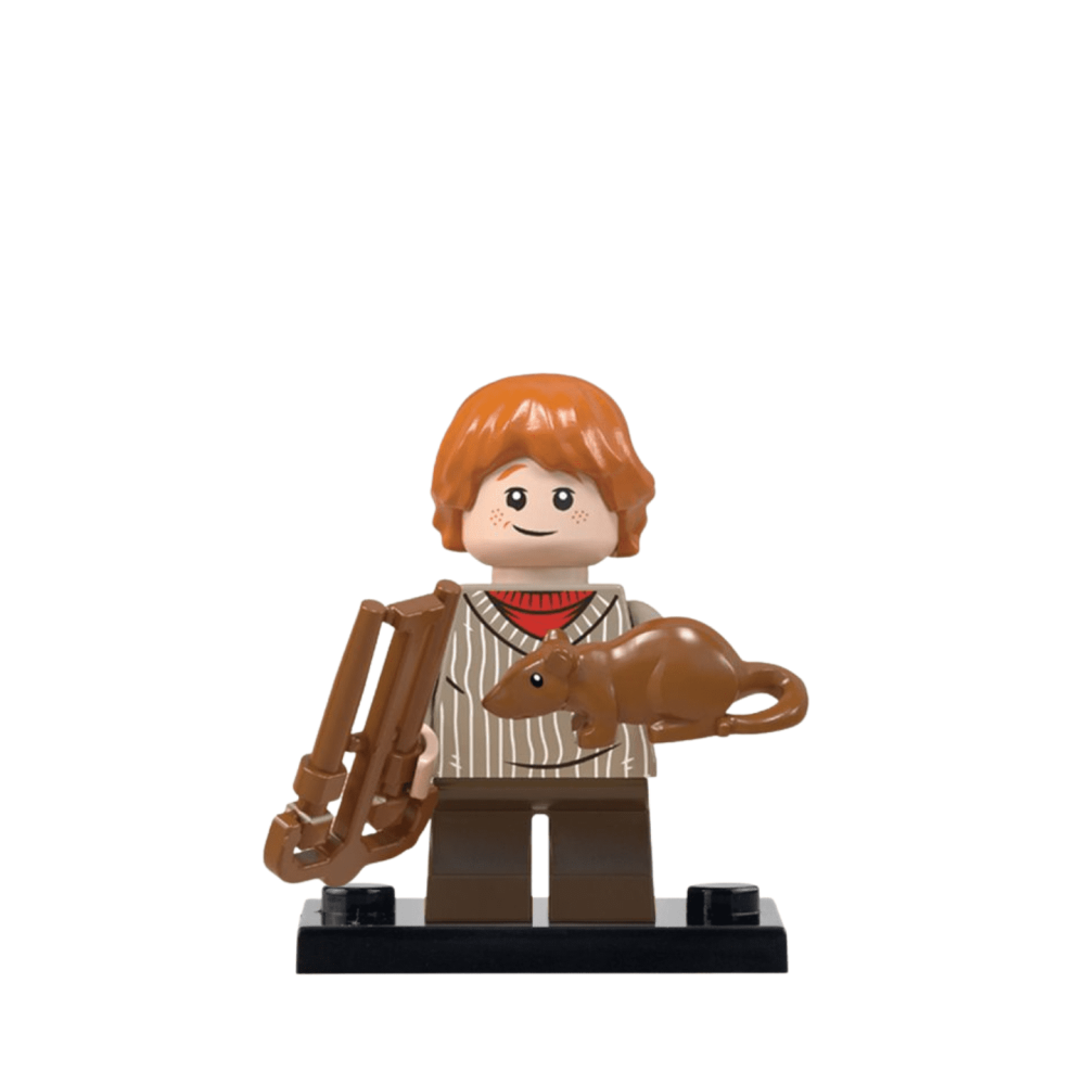Harry Potter Block Figures Mega List