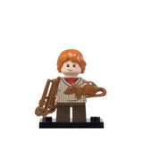 Harry Potter Block Figures Mega List