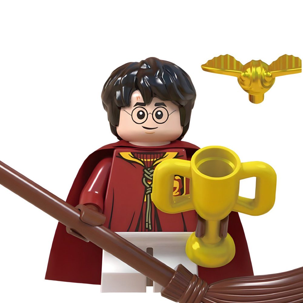 Harry Potter and the Philosopher’s Stone  Block Figures Set
