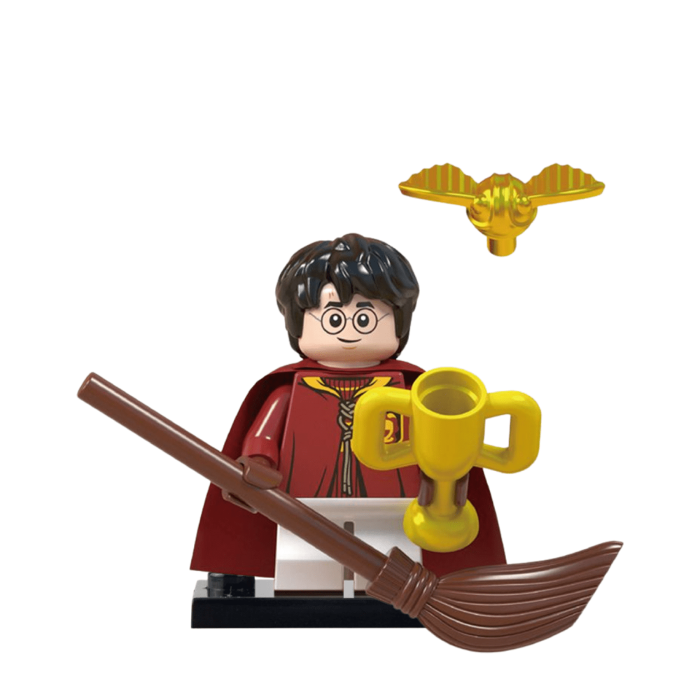 Harry Potter Block Figures Mega List