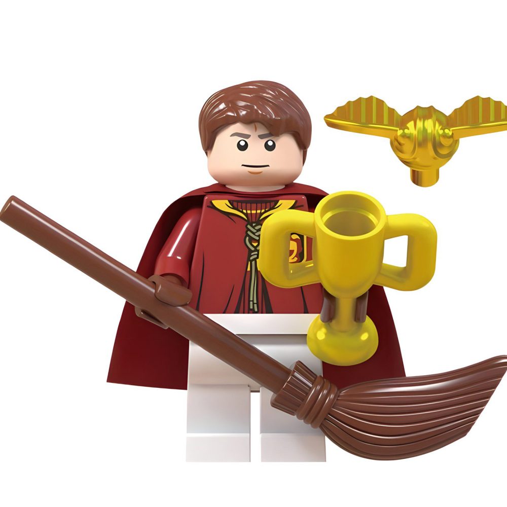 Harry Potter and the Philosopher’s Stone  Block Figures Set