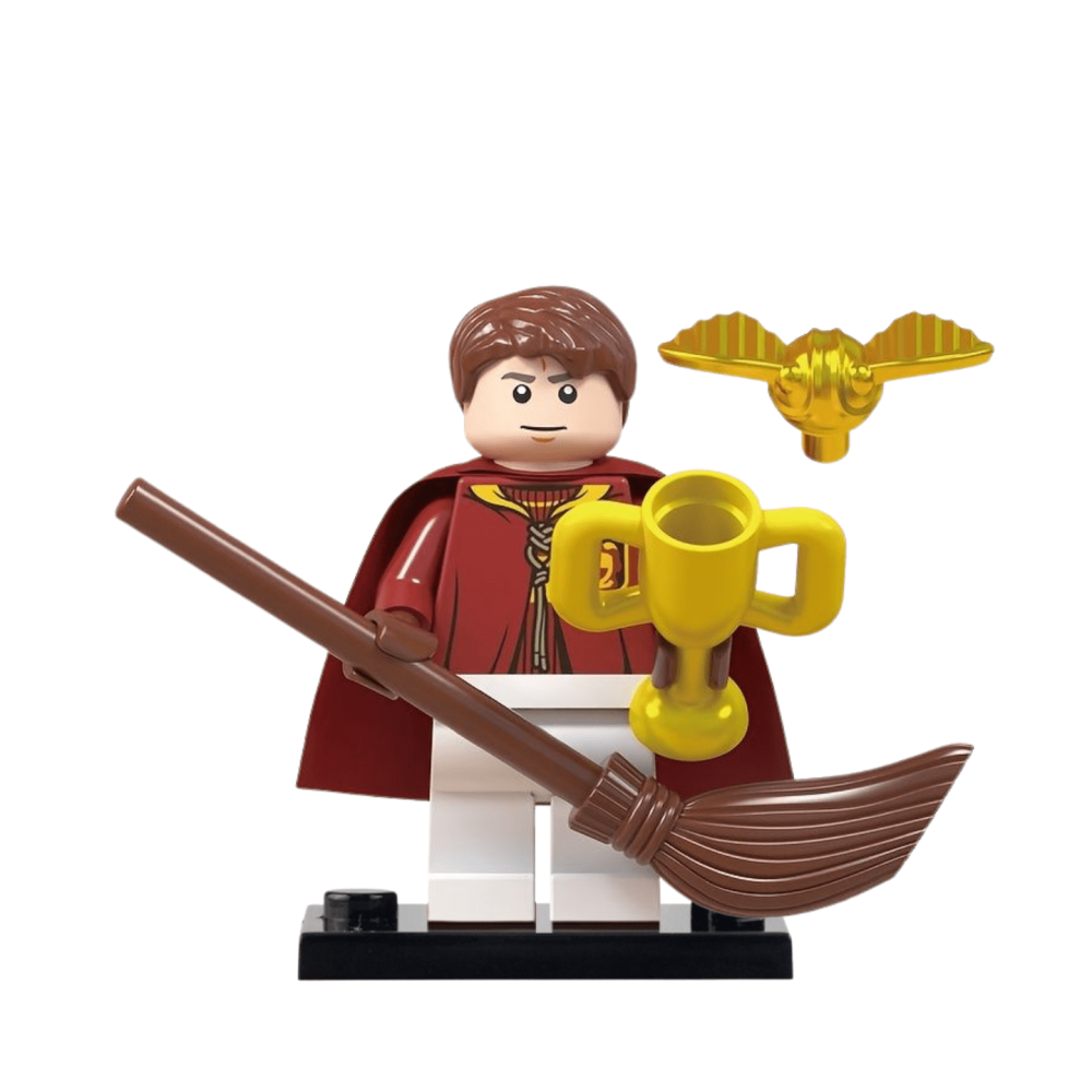 Harry Potter Block Figures Mega List