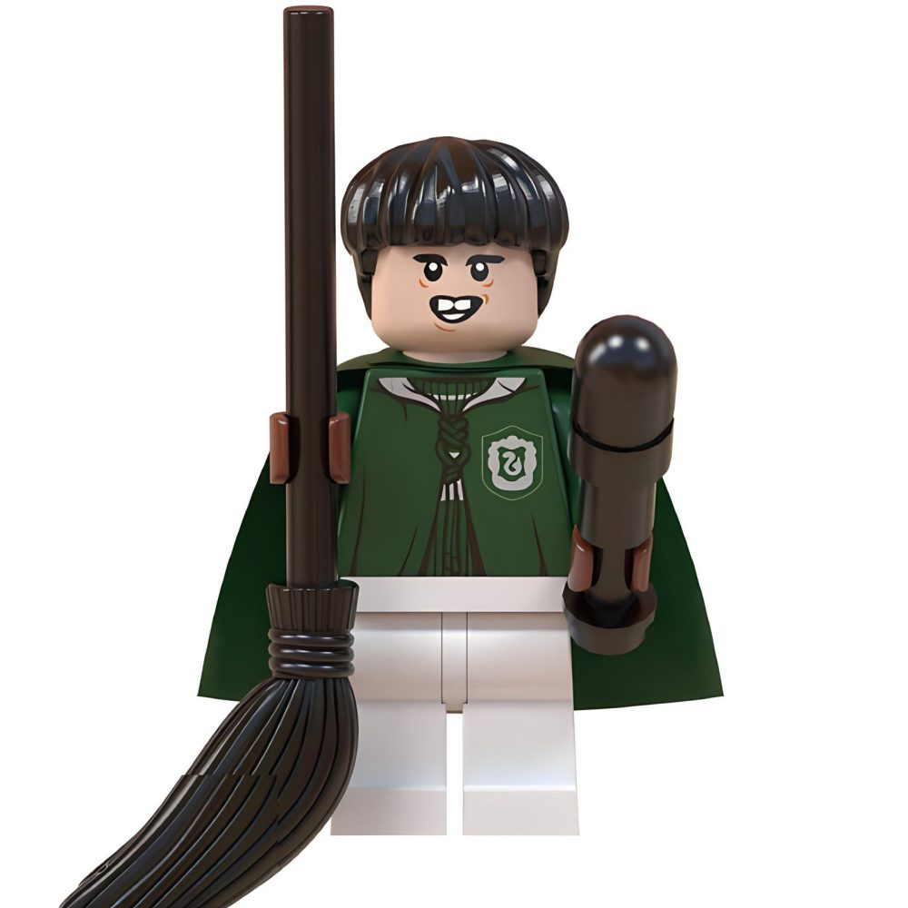 Harry Potter and the Philosopher’s Stone  Block Figures Set
