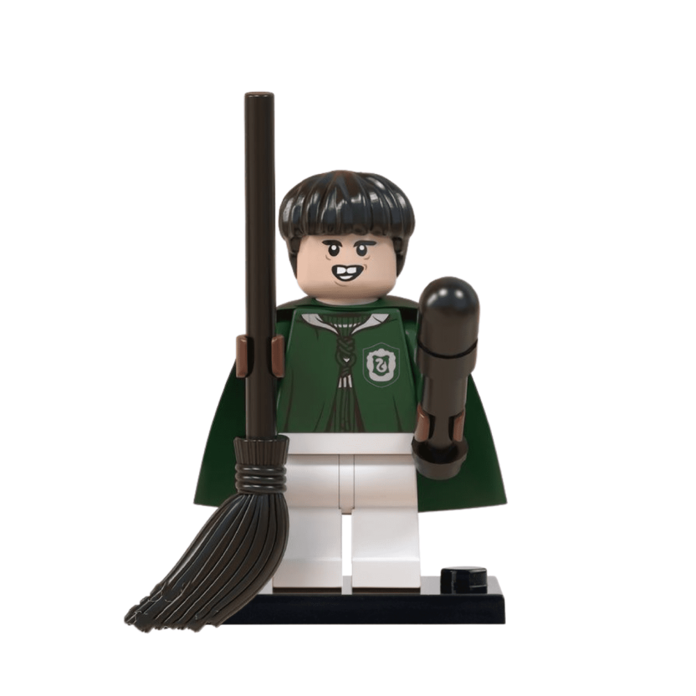 Harry Potter Block Figures Mega List