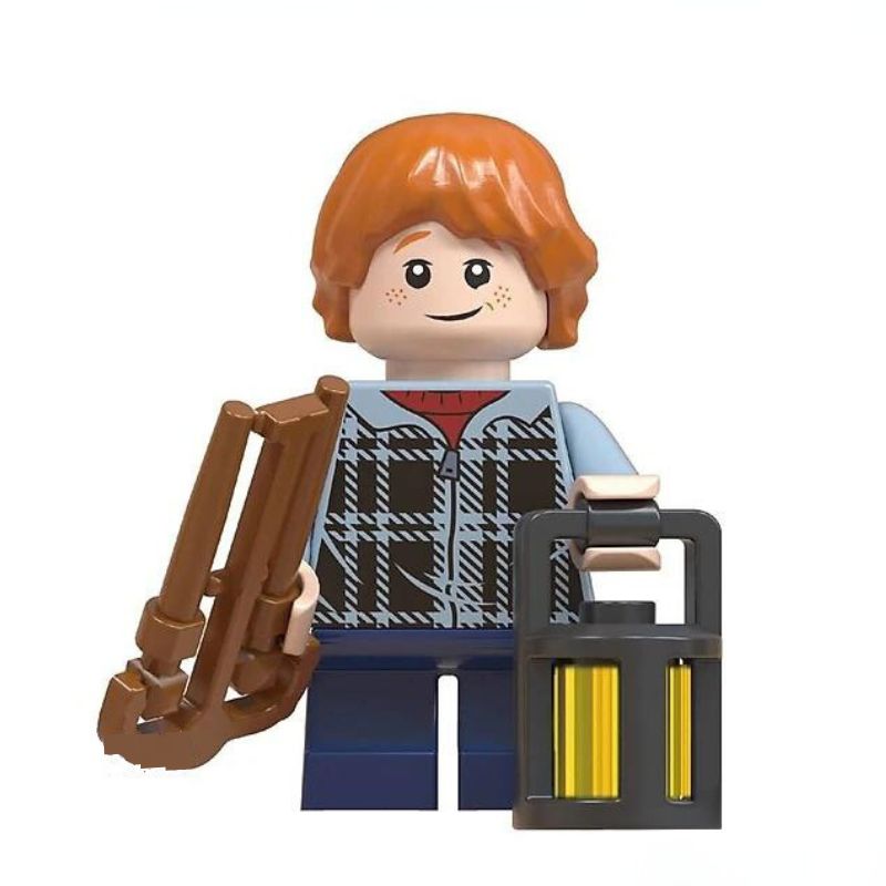 Harry Potter and the Prisoner of Azkaban Block Figures Set