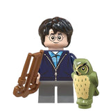 Harry Potter and the Prisoner of Azkaban Block Figures Set