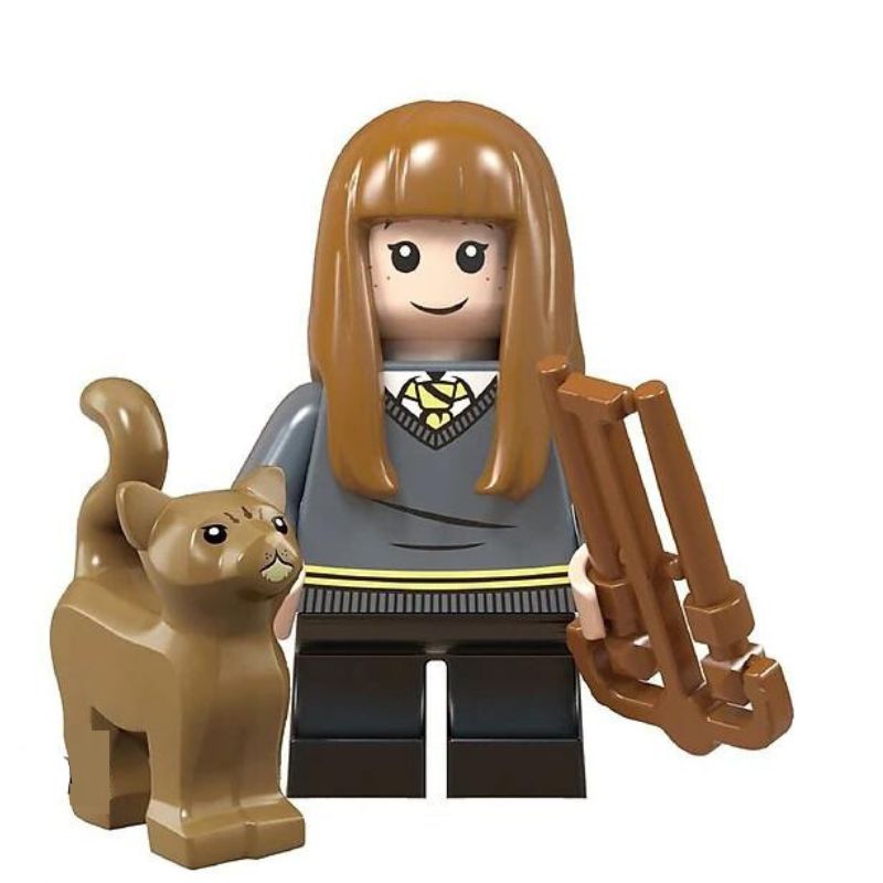 Harry Potter and the Prisoner of Azkaban Block Figures Set