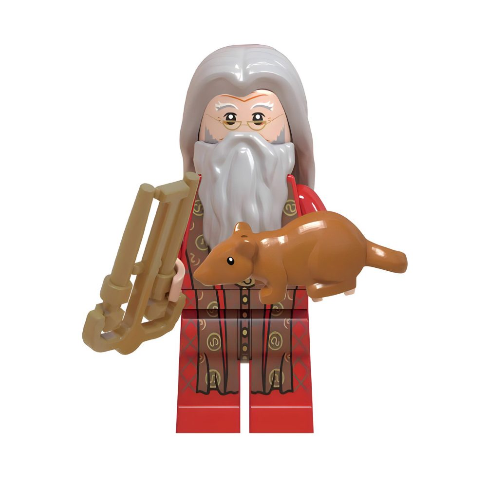 Harry Potter and the Philosopher’s Stone Block Figures Set
