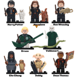 Harry Potter Block Figures Mega List
