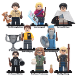 Harry Potter Block Figures Mega List