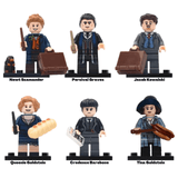 Harry Potter Block Figures Mega List