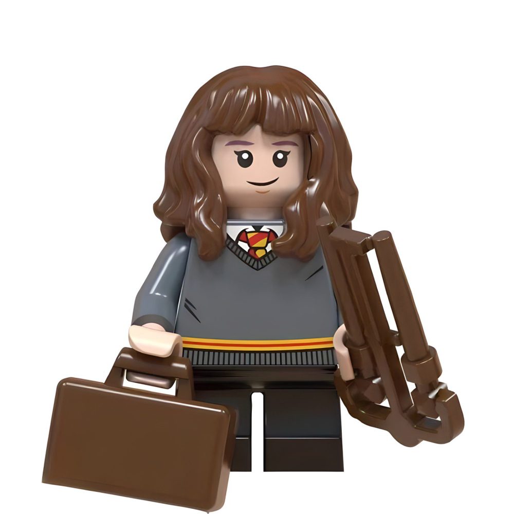 Harry Potter and the Philosopher’s Stone Block Figures Set