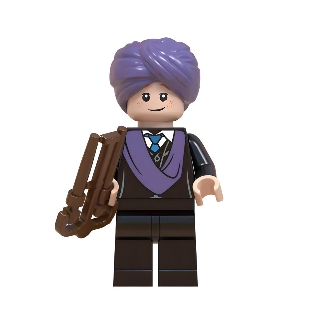 Harry Potter and the Philosopher’s Stone Block Figures Set