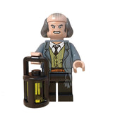 Harry Potter and the Philosopher’s Stone Block Figures Set