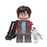 Harry Potter and the Philosopher’s Stone Block Figures Set