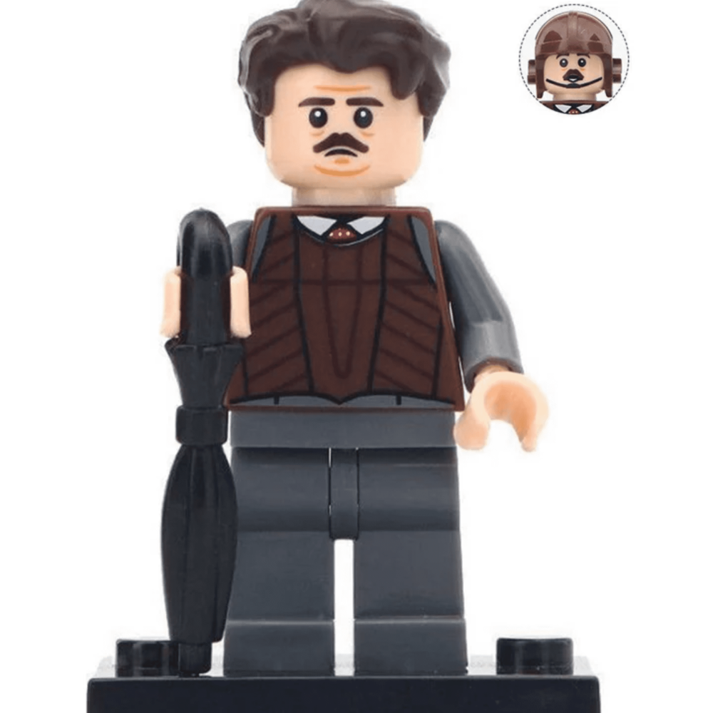 Harry Potter Fantastic Beasts and Where to Find Them Block Figures Set