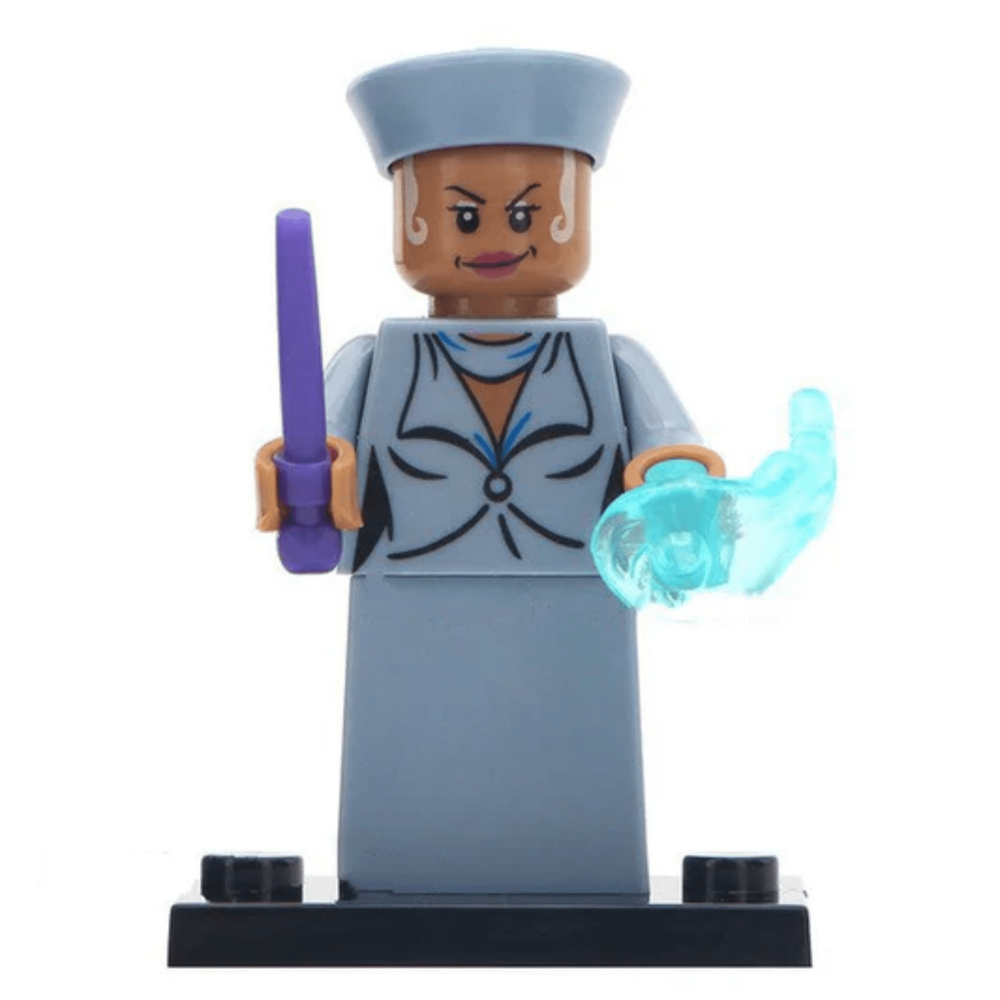 Harry Potter Fantastic Beasts and Where to Find Them Block Figures Set