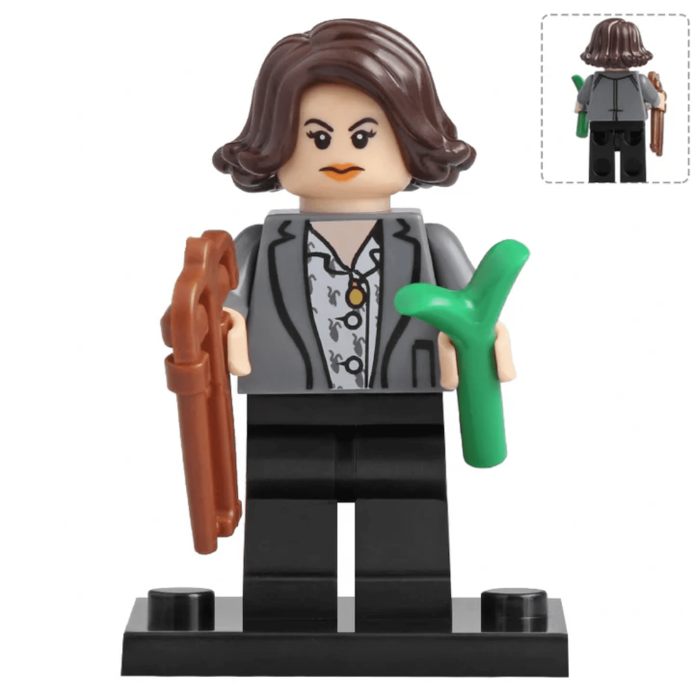 Harry Potter Fantastic Beasts and Where to Find Them Block Figures Set