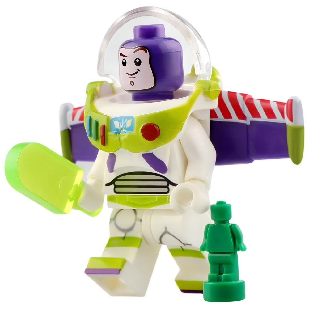 Toy Story 4 Adventure Block Figures Set of 8pcs
