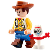 Toy Story 4 Adventure Block Figures Set of 8pcs