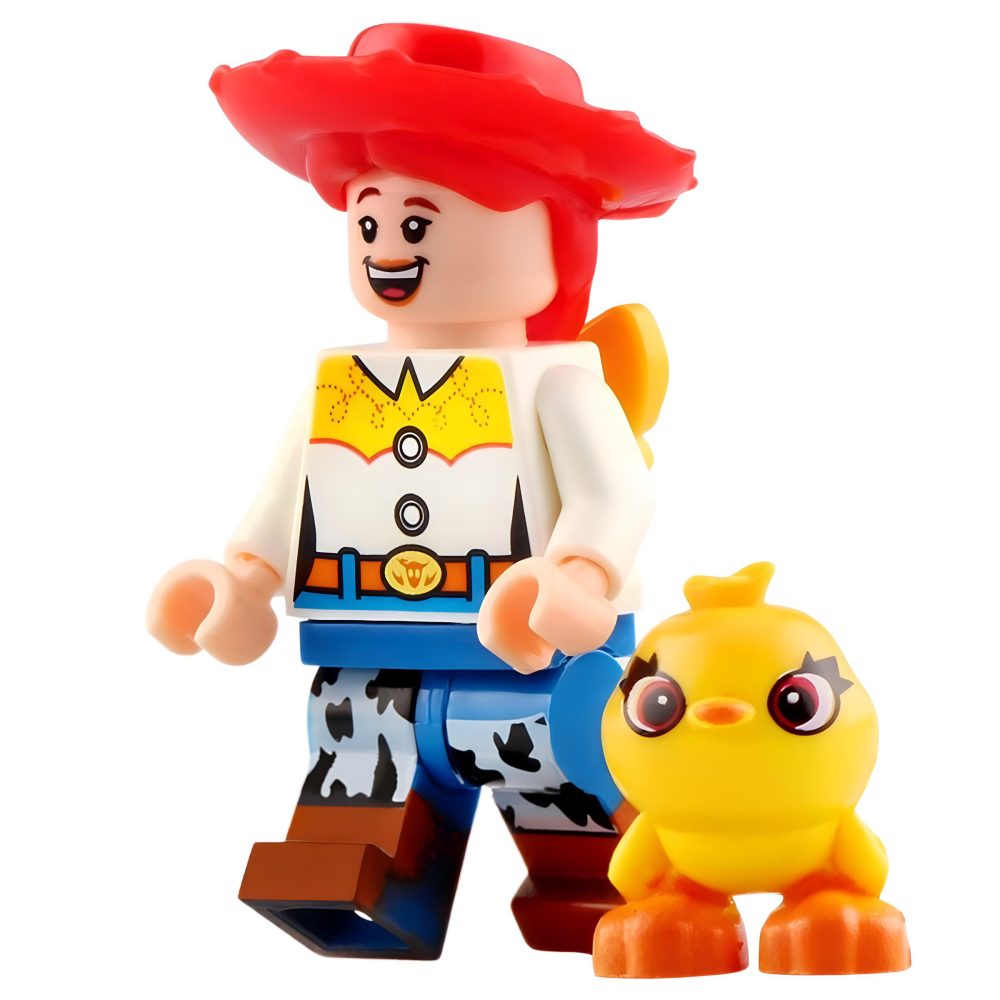Toy Story 4 Adventure Block Figures Set of 8pcs