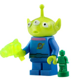 Toy Story 4 Adventure Block Figures Set of 8pcs