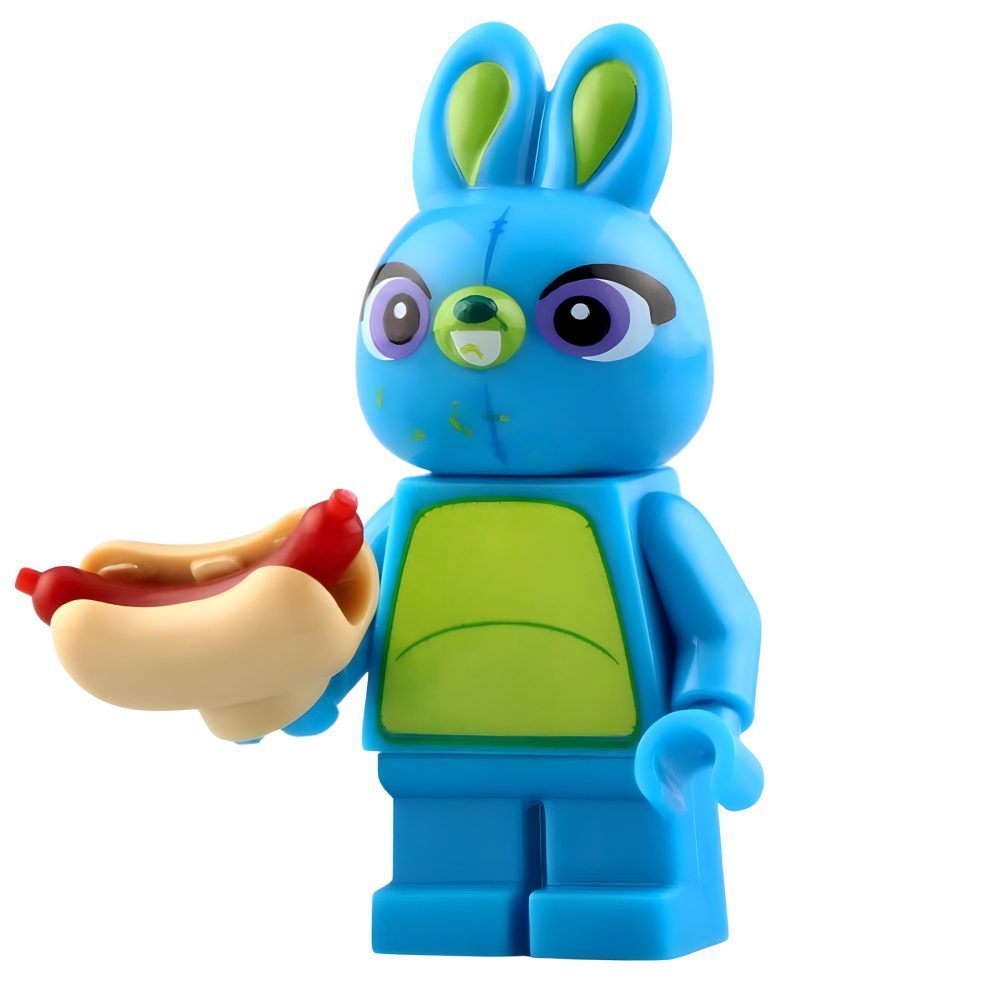 Toy Story 4 Adventure Block Figures Set of 8pcs