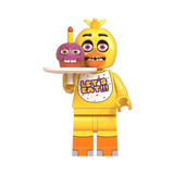 Fives Nights At Freddy Block Figures Mega list
