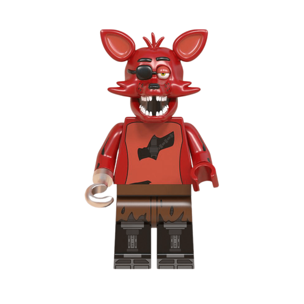 Five Nights At Freddy’s Block Figures Set of 16pcs