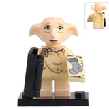 Harry Potter and the Chamber of Secrets Block Figures Set of 8pcs