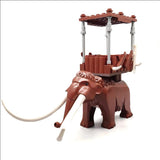 The Lord of the Rings Mumakil War Elephant Building Block Set