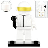 Daft Punk Block Figures Set of 4pcs Or Single
