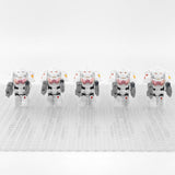 White Scars Space Marines Block Figures Set