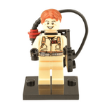 Ghostbusters Ray Peter Egon Winston Block Figures Set of 4 pcs