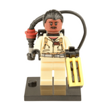 Ghostbusters Ray Peter Egon Winston Block Figures Set of 4 pcs