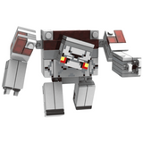 Minecraft Game Block Figures Set 2