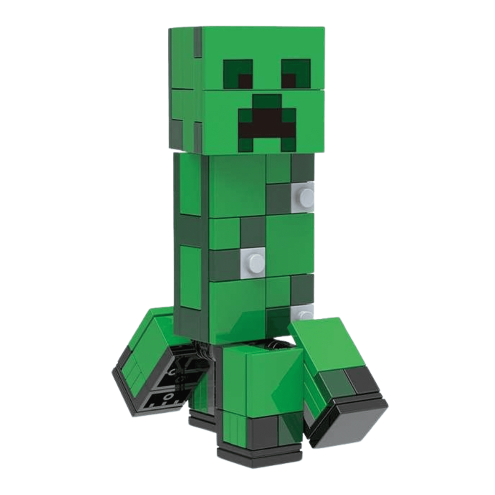 Minecraft Game Block Figures Set 2