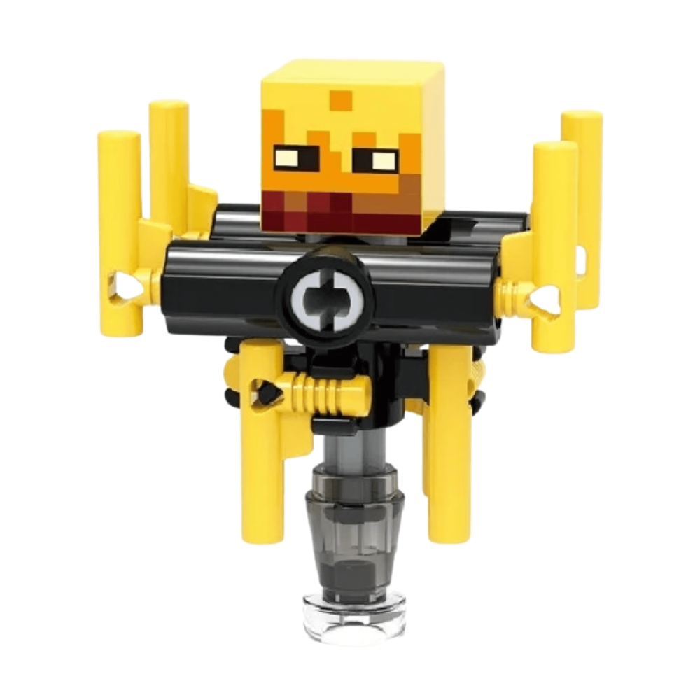 Minecraft Game Block Figures Set 2