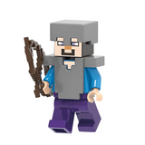 Minecraft Game Block Figures Set 3