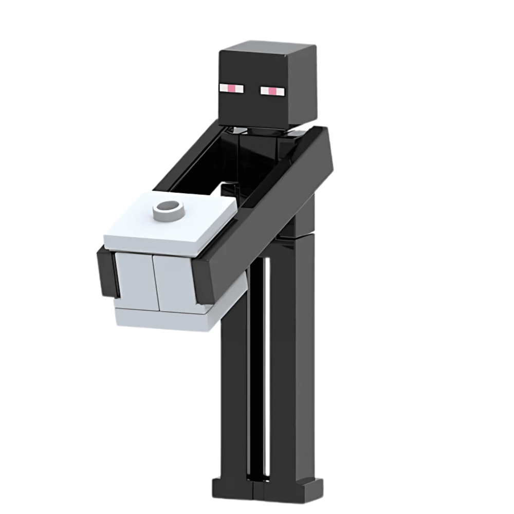 Minecraft Game Block Figures Set 3